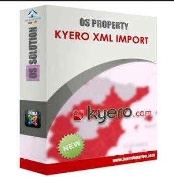 Kyero XML Import